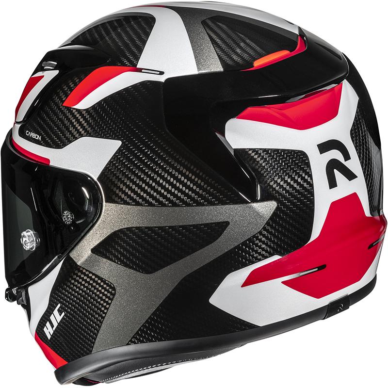 Casque RPHA 12 CARBON XENTRA MC1 HJC RPHA 2