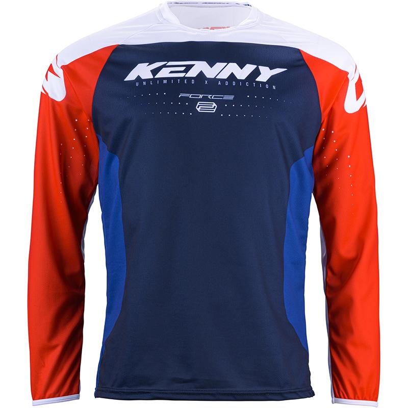 Maillot cross FORCE KENNY