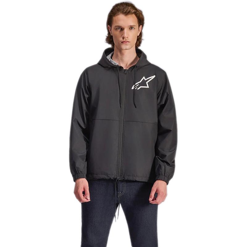 Veste sportswear SPEEDER CHROMIUM WINDBREAK