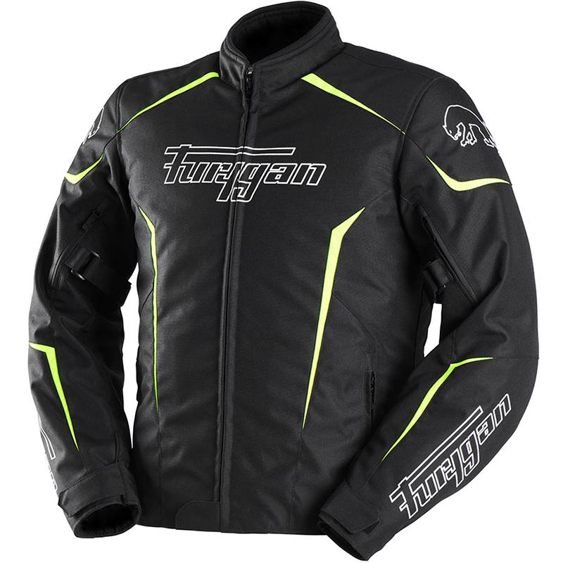 Blouson YORI FURYGAN