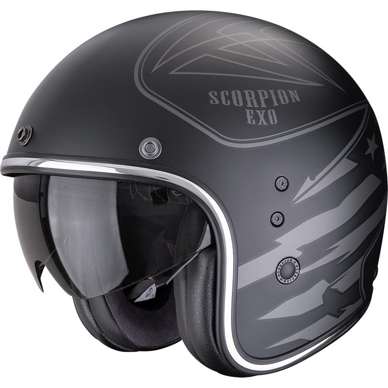 Casque BELFAST EVO DAWG SCORPION