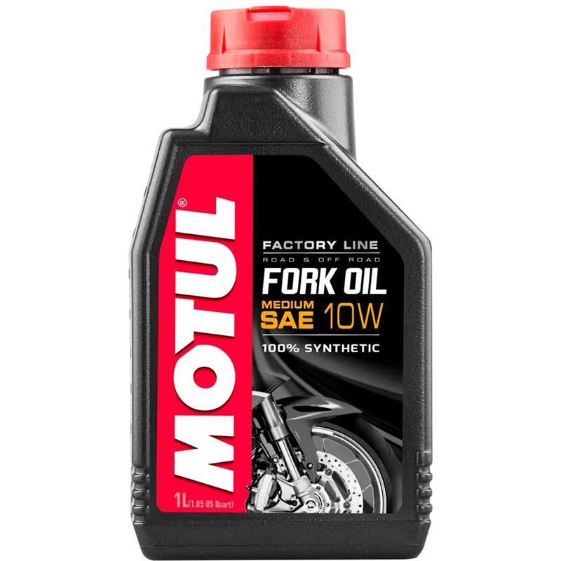 Huile de fourche FORK OIL 10W MOTUL