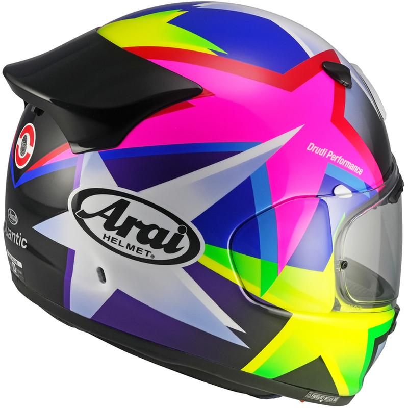 Casque QUANTIC STAR ARAI 2