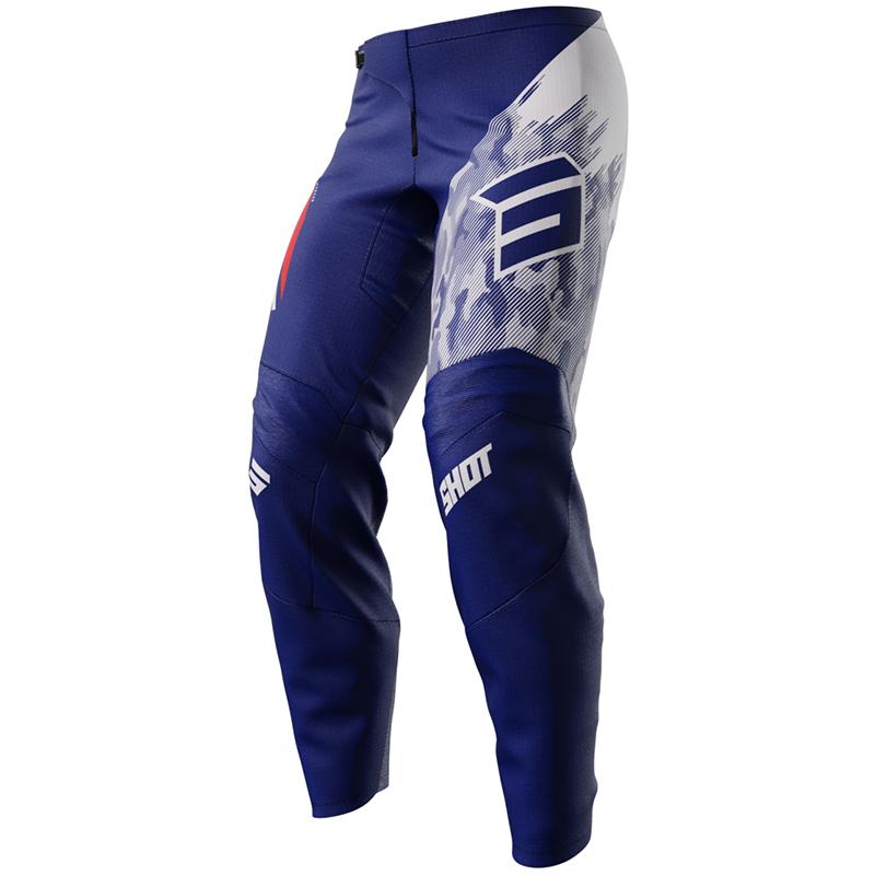 Pantalon Cross RAW MATRIX KID SHOT