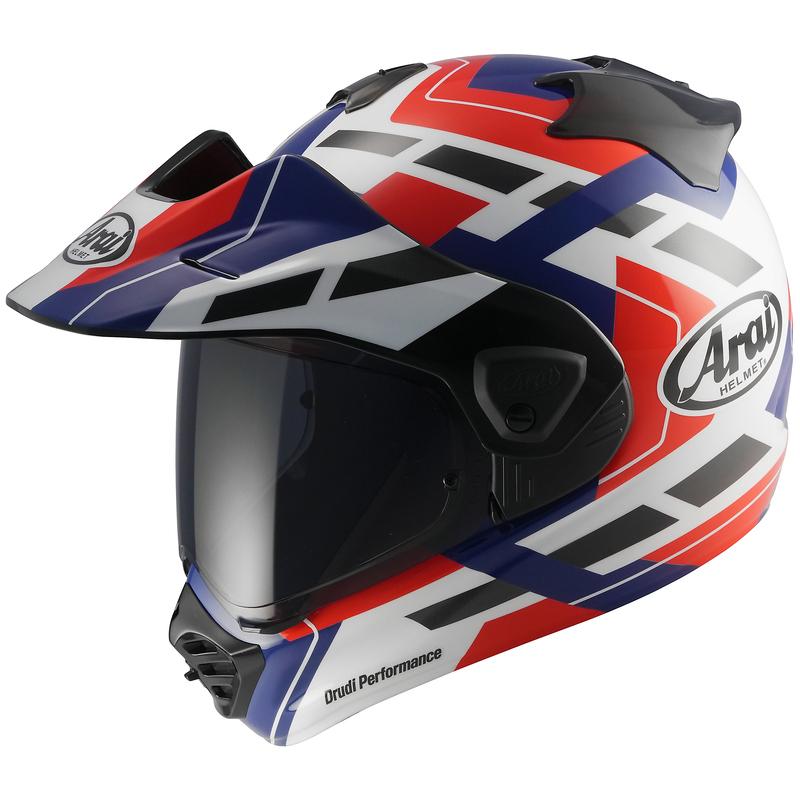 Casque crossover TOUR-X5 MATCH ARAI