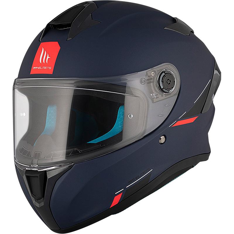 Casque TARGO S SOLID A1 MTHELMET
