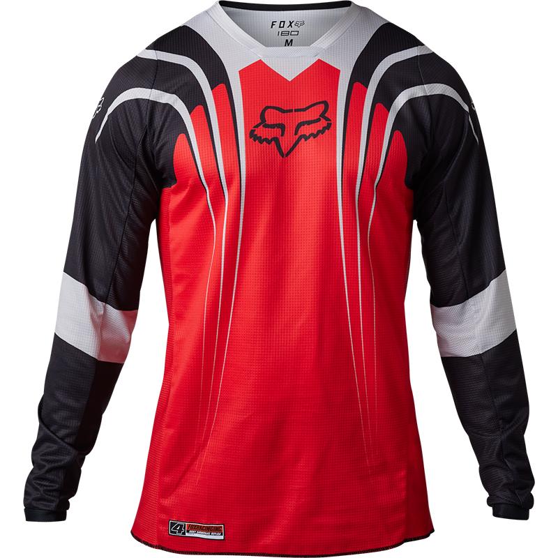 Maillot cross 180 GOAT STRAFER FOX
