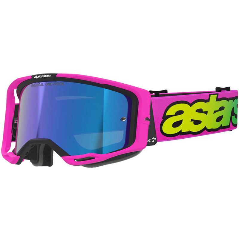 Masque cross VISION 8 VISTA ALPINESTARS
