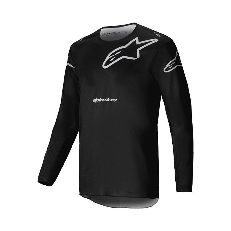 Maillot cross RACER GRAPHITE