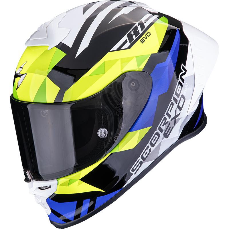 Casque EXO-R1 EVO II AIR VALERE SCORPION
