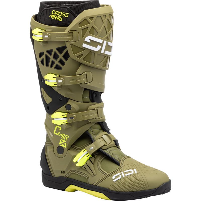 Bottes Cross Crossair X SIDI
