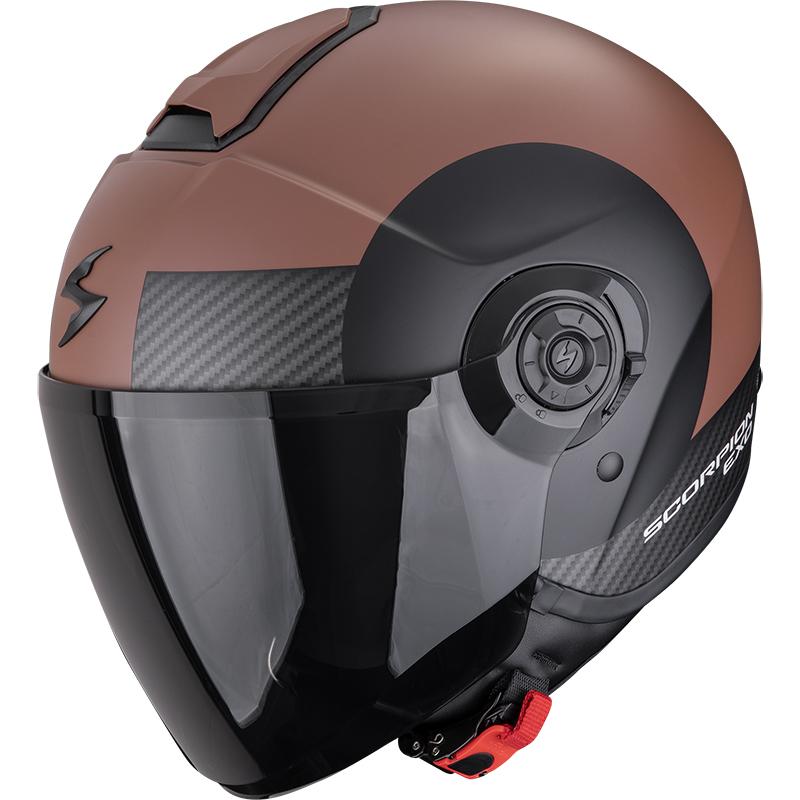 Casque EXO-CITY II SHEER SCORPION