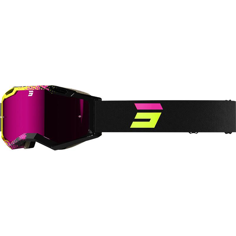 Lunettes cross IRIS 2.0 FUSION SHOT