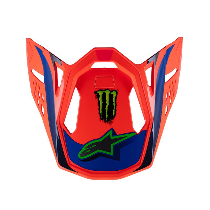 Visière SUPERTECH M10 DEEGAN ALPINESTARS