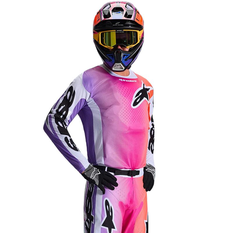 Maillot cross RACER AIR PORTL ALPINESTARS 2