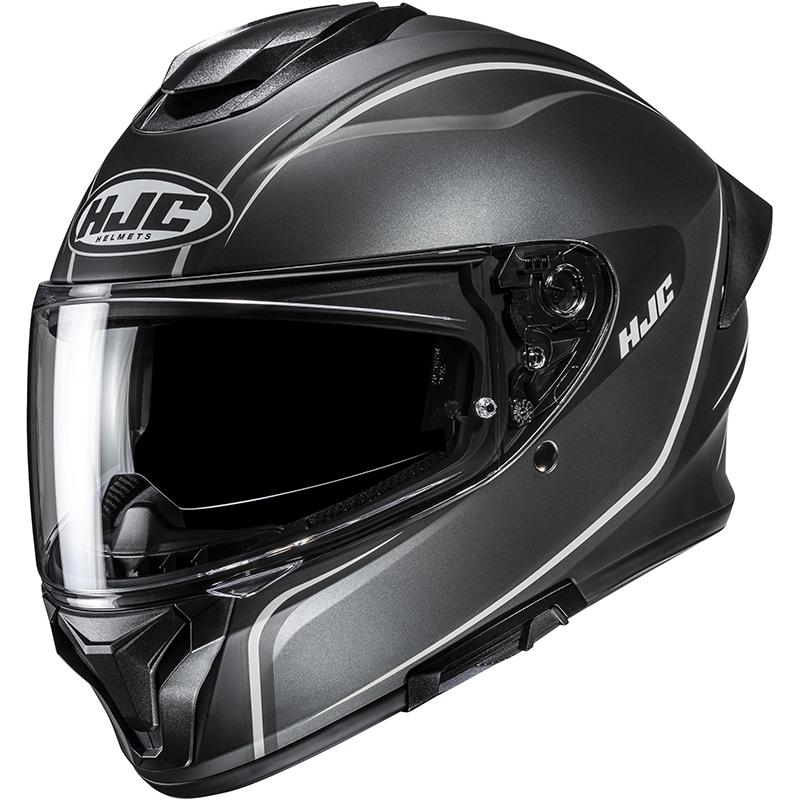 Casque C71 QUEZ MC5SF HJC