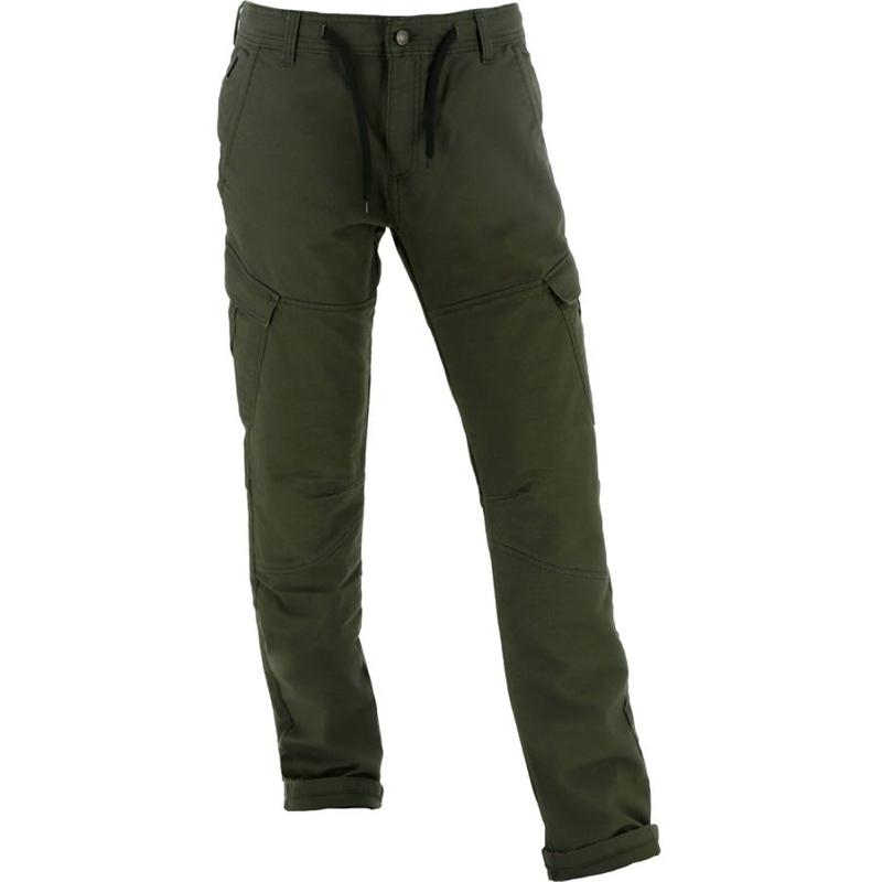 Pantalon PORTLAND Toile Coton-Cordura