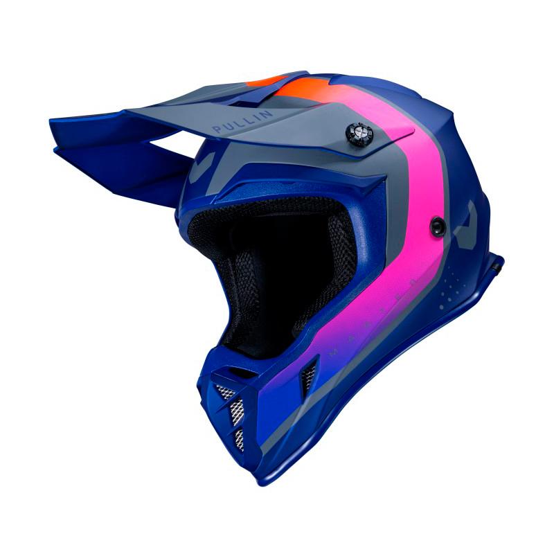 Casque cross MASTER PULL-IN