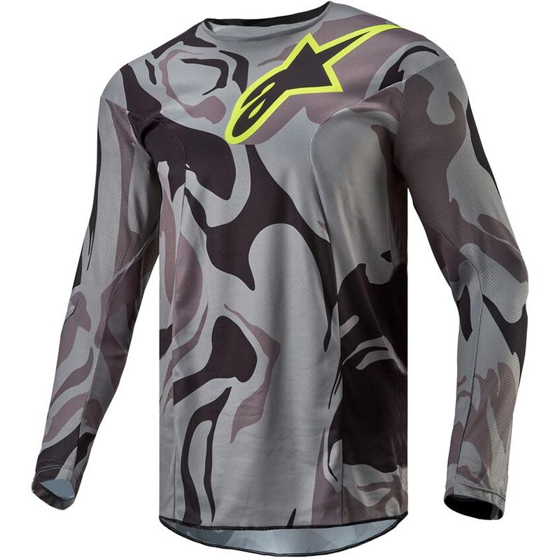 Maillot cross RACER TACTICAL JERSEY ALPINESTARS
