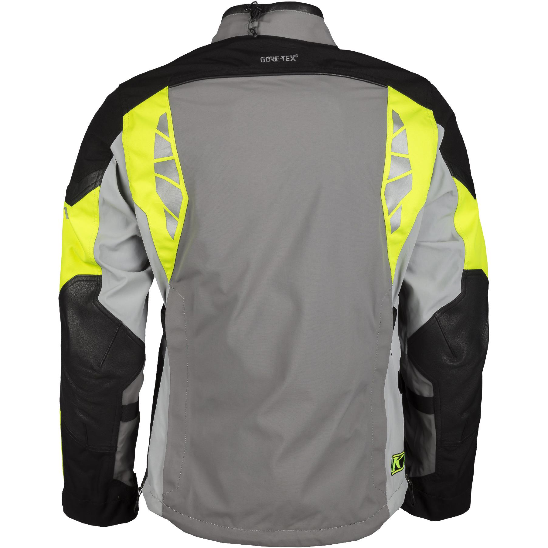 Veste TOURING LATITUDE JACKET D SIZING KLIM HI VIS MAXXESS.FR
