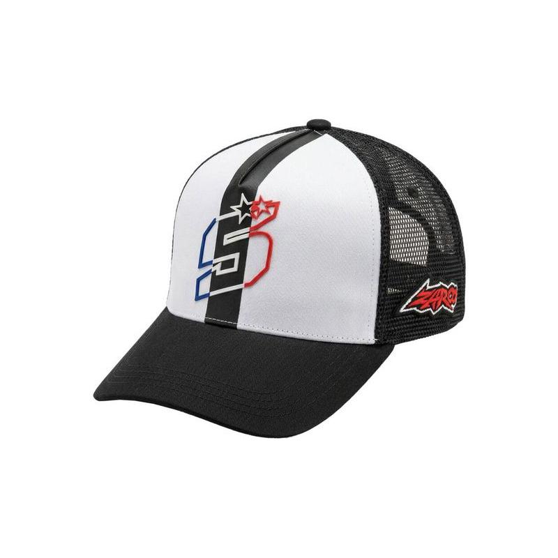 Casquette Cap2 Zarco 26 ZARCO