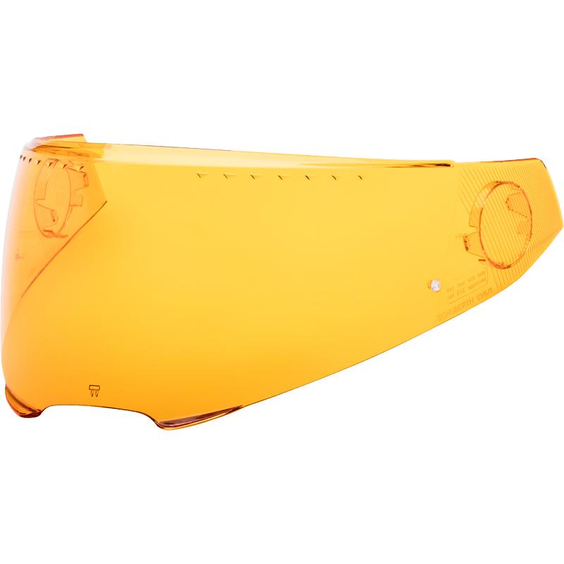Visière Stormer Pearl Bubble Orange - Visière, écran