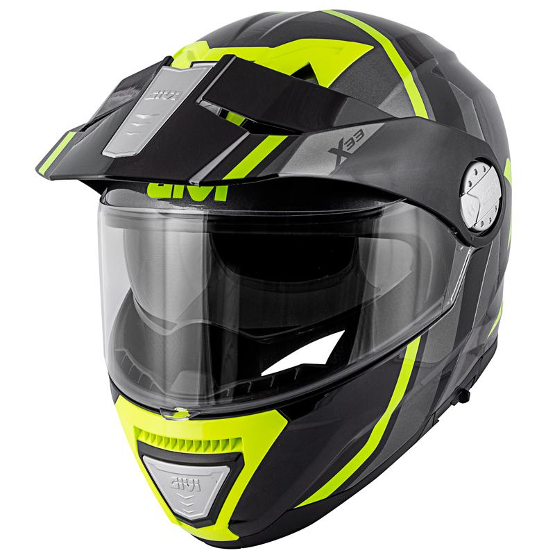 Casque CANYON DIVISION