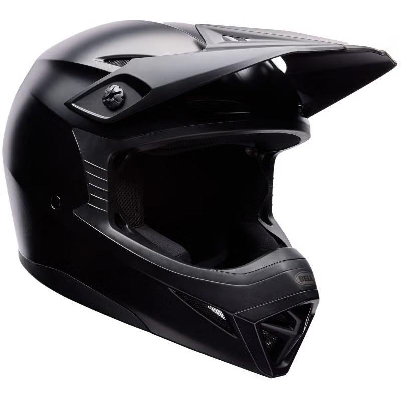 Casque Cross Yth Mx-10 Mips Solid BELL
