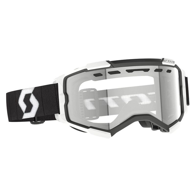 Masque Cross Fury Enduro SCOTT