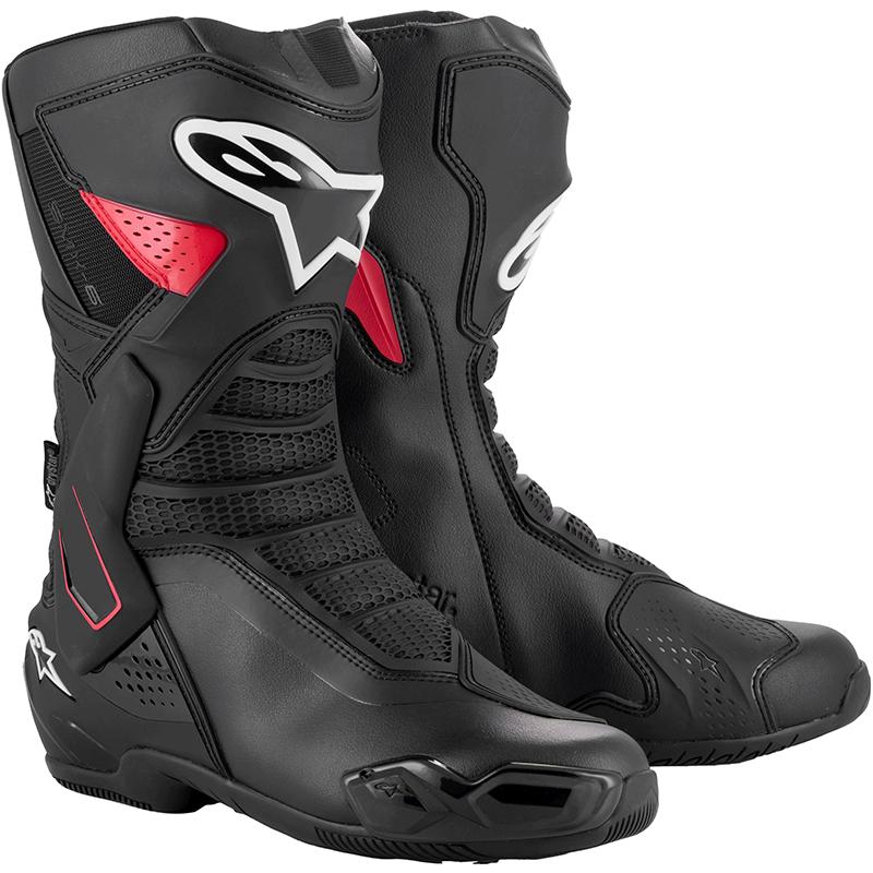 Bottes racing SMX-6 V3 HONDA ALPINESTARS