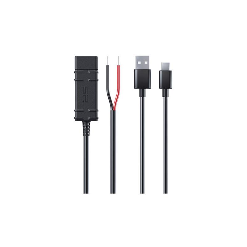 Sp Câble Convertisseur 12V Pour Chargeur Sans Fil SPCONNECT