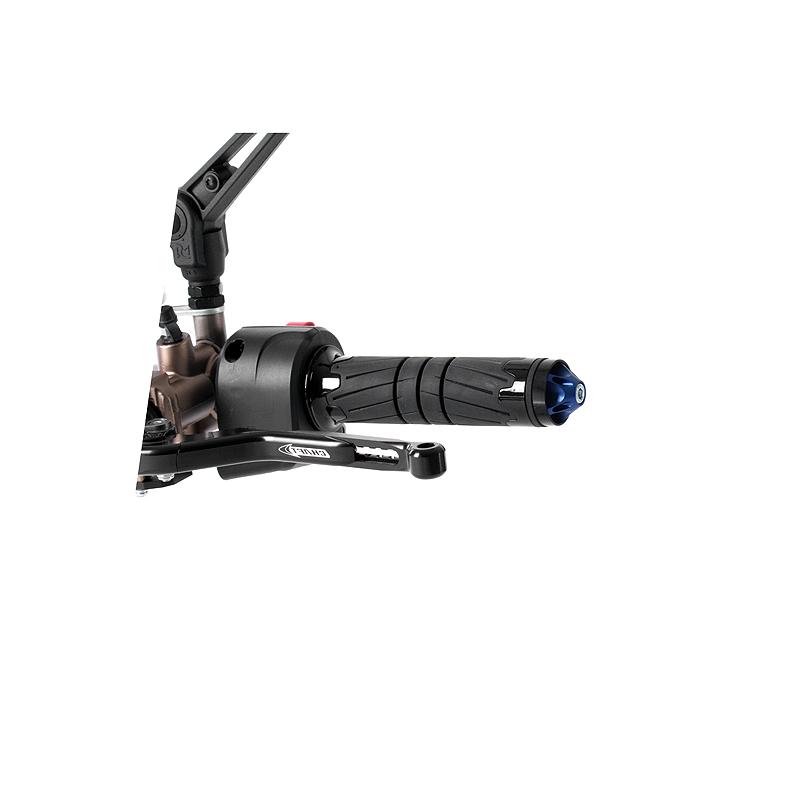 Embouts De Guidon Wave CHAFT