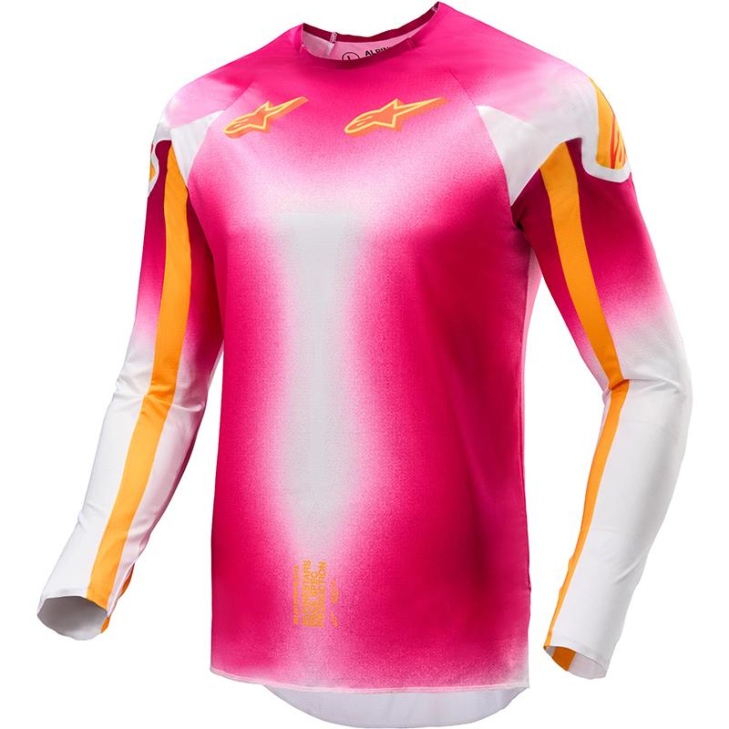 Maillot cross SUPERTECH SX MIG AFD