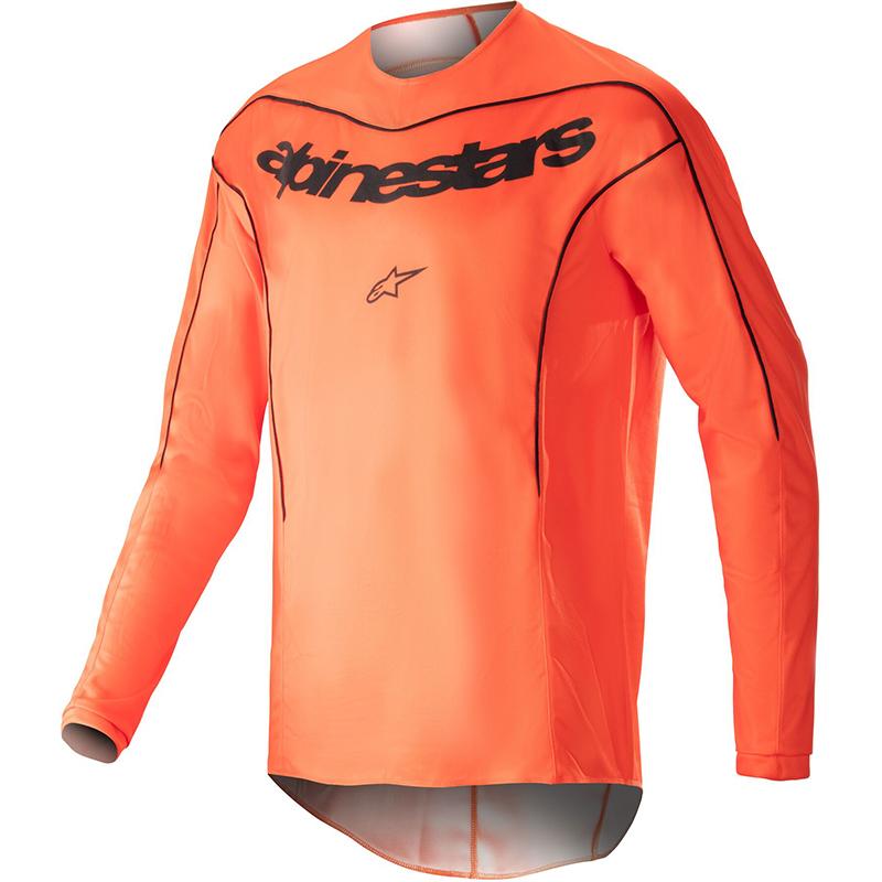 Maillot cross FLUID LURV ALPINESTARS