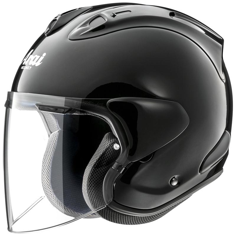 Casque SZ-R VAS EVO DIAMOND BLACK ARAI