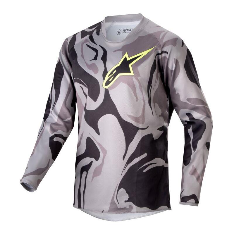 Maillot cross YOUTH RACER TACTICAL JERSEY ALPINESTARS