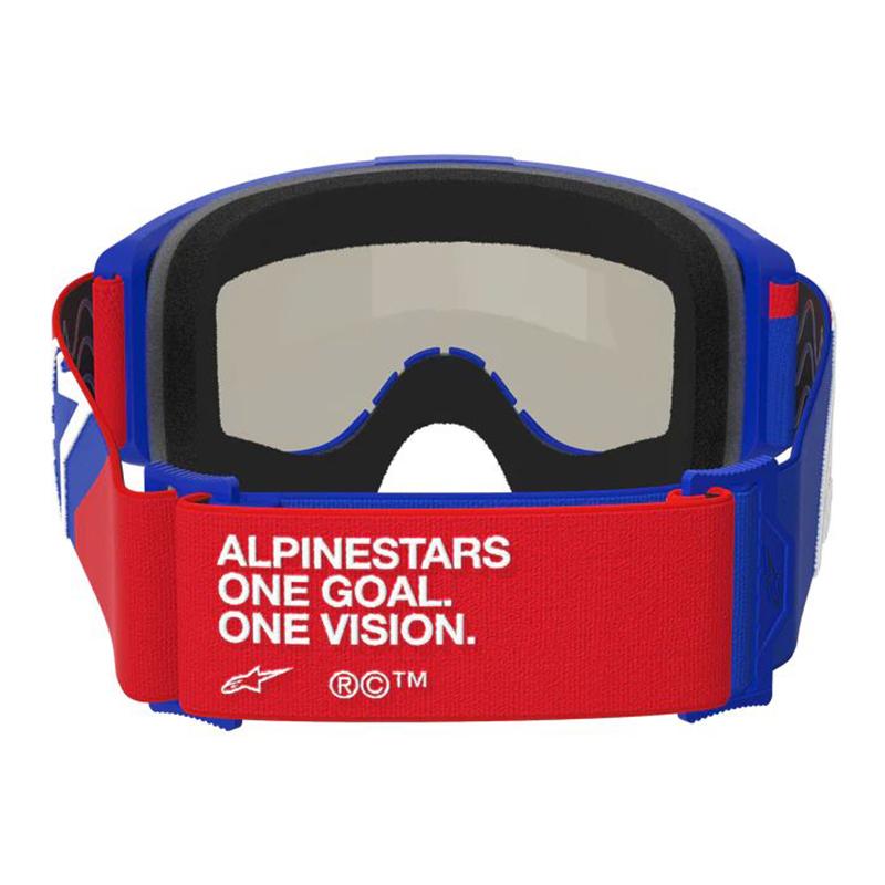 Masque cross VISION SAND ALPINESTARS 2