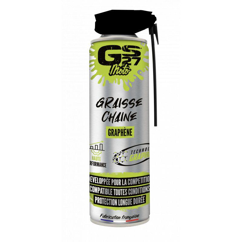 Graisse chaîne - GRAPHÈNE 300ML GS27