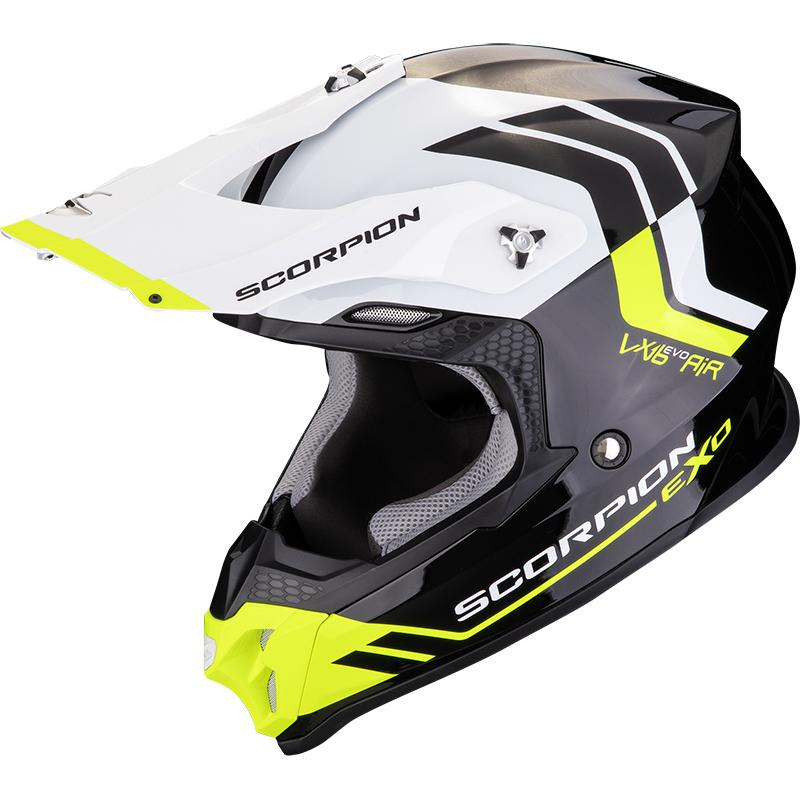 Casque VX-16 EVO AIR FUSION SCORPION