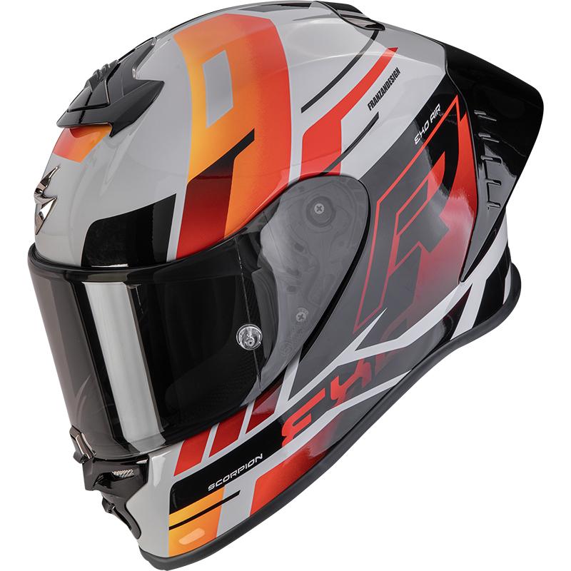 Casque EXO-R1 EVO II AIR ADRENALINE SCORPION