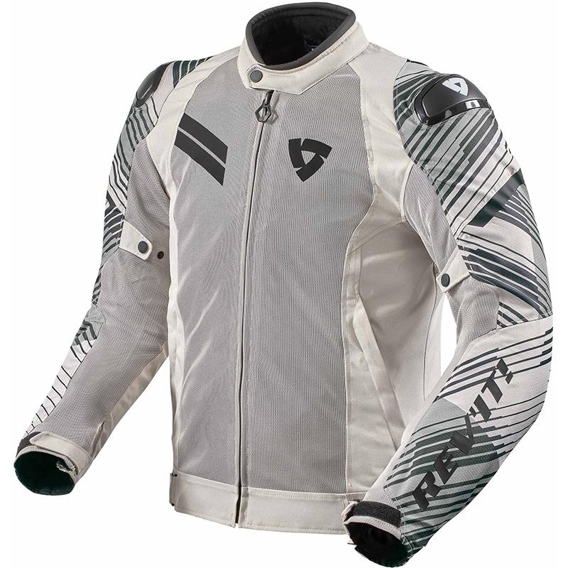 Combinaison Moto Textile 2 Pièces Homme - Imperméable, Avec Protections - Marque B:O:S - Taille Ajustée