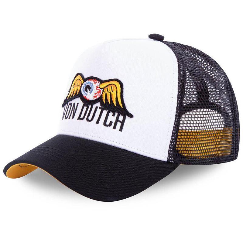 Casquette EYE VON DUTCH
