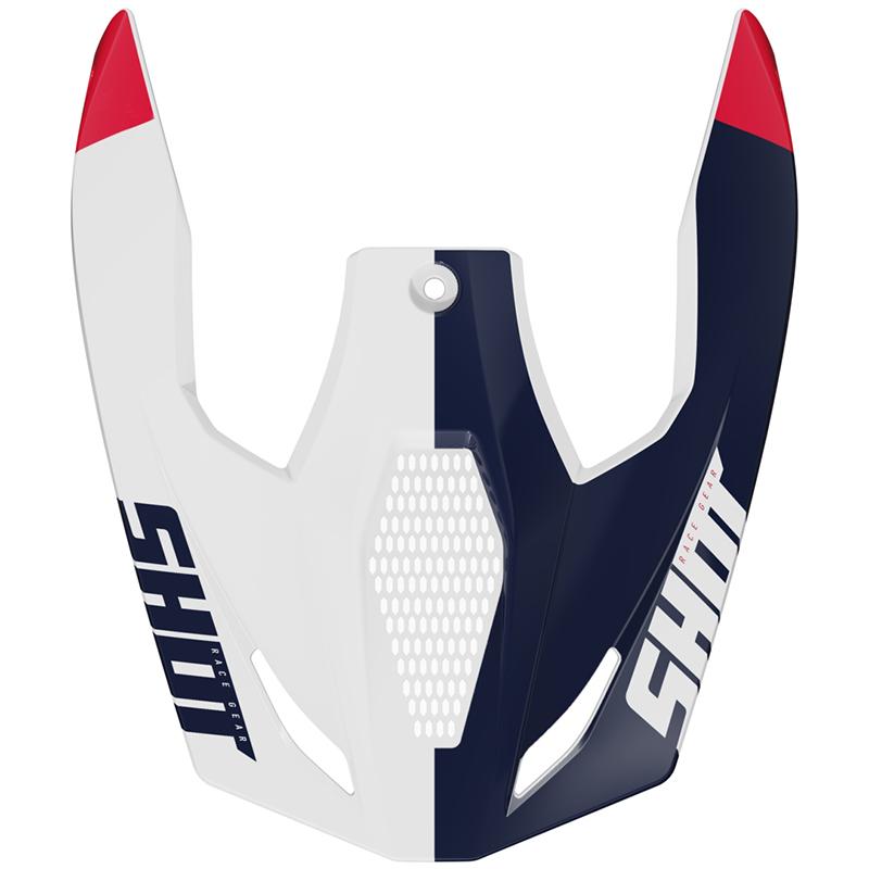 Visière FURIOUS KID RIDGE