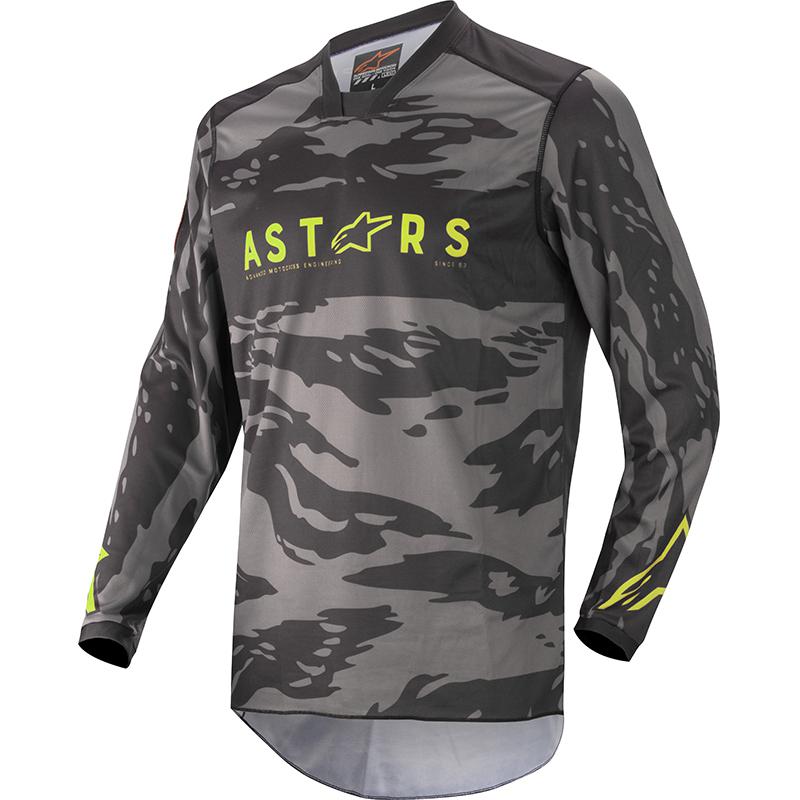 Maillot cross RACER TACTICAL ALPINESTARS