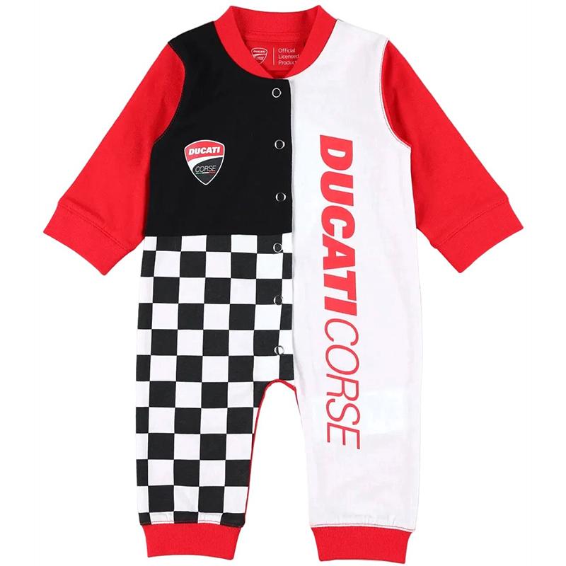 Body BÉBÉ DUCATI CORSE - OFFICIEL MOTOGP DUCATI