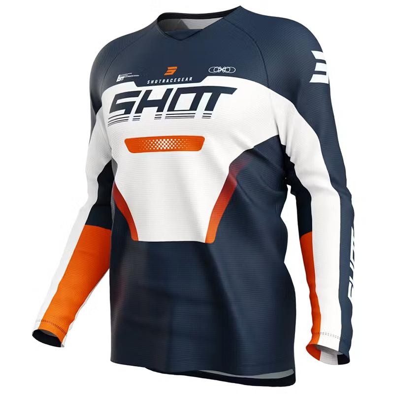 Maillot Cross Draw Kid Struck SHOT