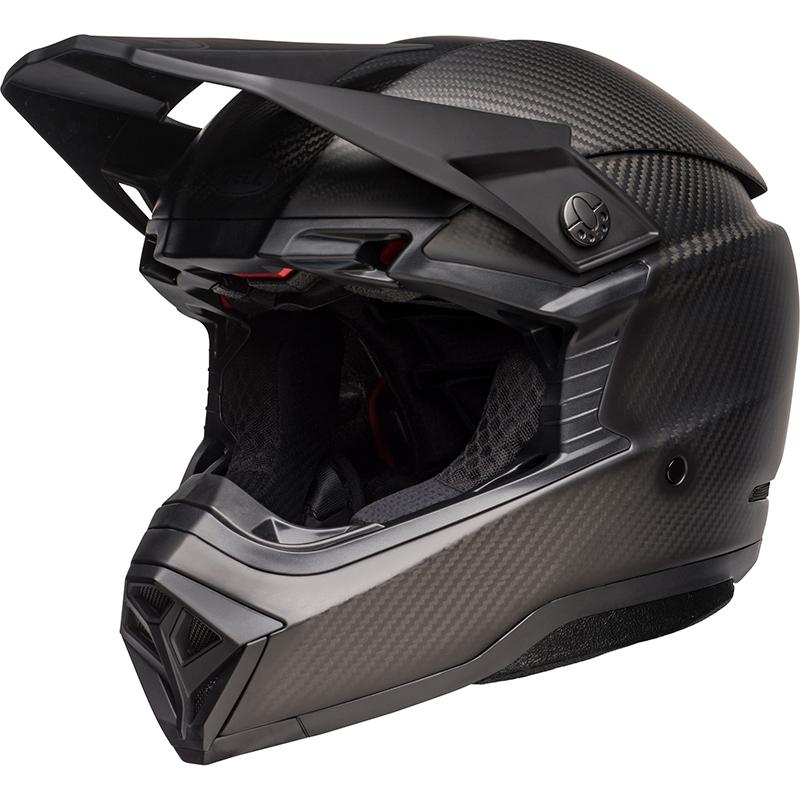 Casque cross MOTO-10 SPHERICAL SOLID BELL