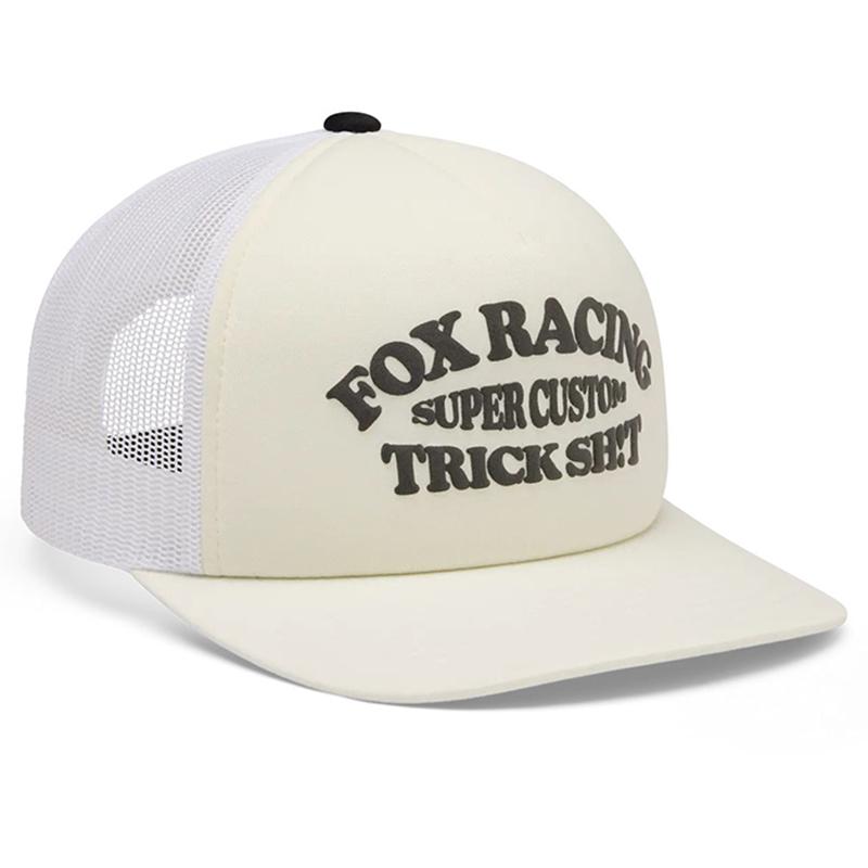 Casquette TRICK MESH TRUCKER FOX