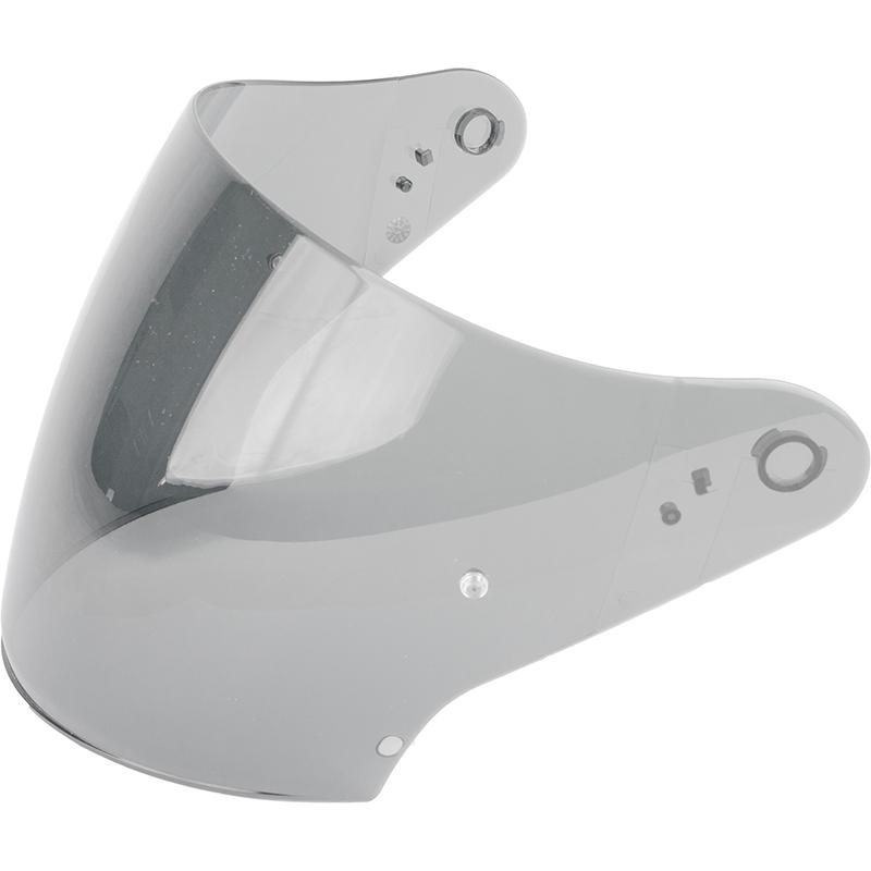 Écrans de casque EXO-220 KDF 22 Fumé clair SCORPION