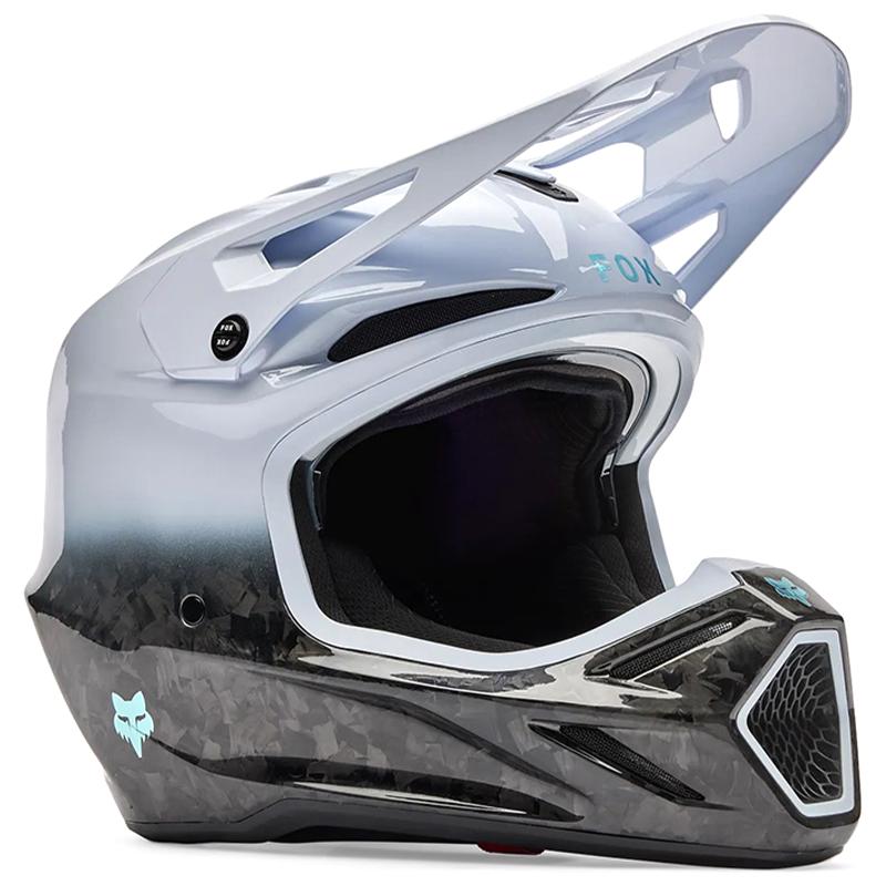 Casque cross V3 RS GHOST FOX